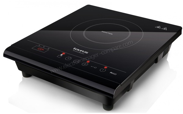 TAURUS PI 400 - Vue du dessus