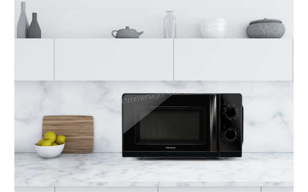 TAURUS Ready Black Grill - Mise en situation