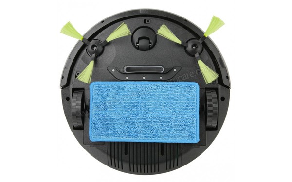 TAURUS STRIKER 2.0 - Vue du dessous