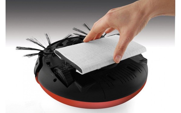 TAURUS Striker Mini - Vue du dessous