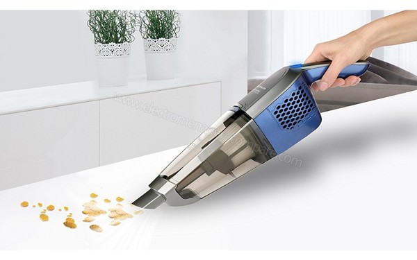 TAURUS Unlimited 9.6 - Aspiration solide