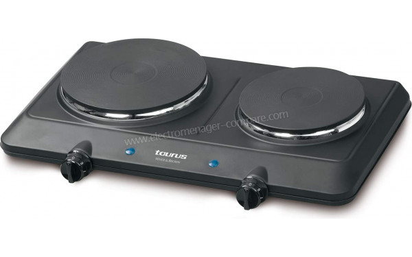 TAURUS Volcano Duo - Vue 3/4 droite