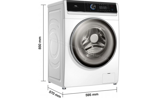 TCL CP0824WC0FR - Dimensions