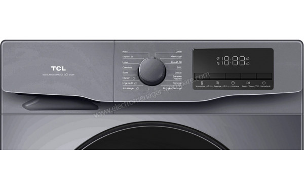 TCL FF0612SB0FR - Panneau de commandes