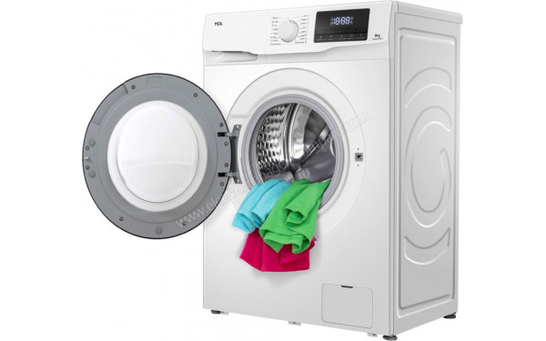 TCL FF0612WF0FR - Mise en situation