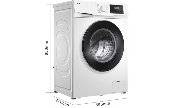 TCL FF0612WF0FR - Sch&eacute;ma technique