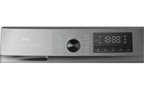 TCL FF0622SA2FR - Panneau de commandes