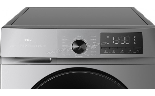 TCL FF0622SA2FR - Panneau de commandes