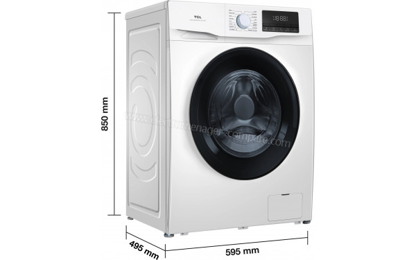 TCL FF0714WA0FR - Dimensions