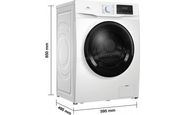 TCL FF0714WD0FR - Dimensions