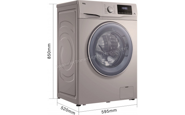 TCL FF0814SD0FR - Dimensions