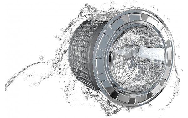 TCL FF0814WA0FR - Zoom sur le tambour