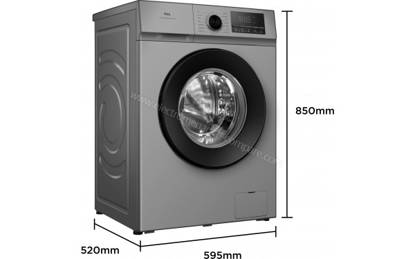 TCL FF0824SA0FR - Dimensions