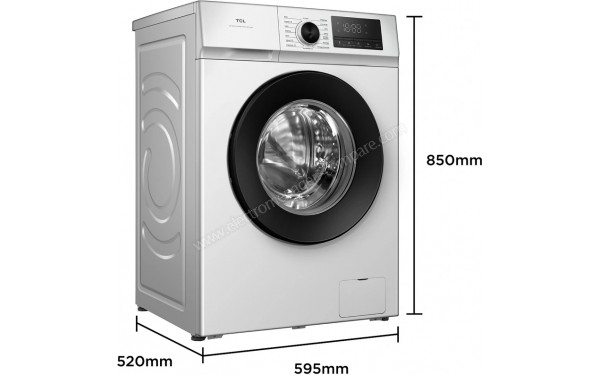 TCL FF0824WA0FR - Dimensions