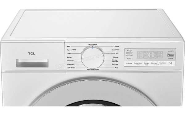 TCL FF0844WA1FR - Panneau de commandes