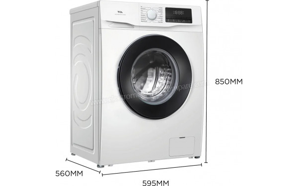 TCL FF0912WA0FR - Dimensions