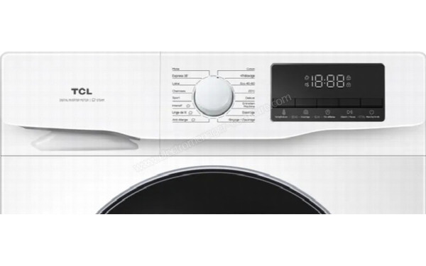 TCL FF0912WA0FR - Panneau de commandes