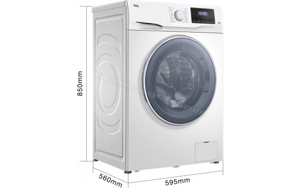 TCL FF0914WD0FR - Dimensions
