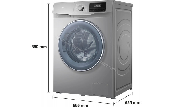 TCL FF1012SA0FR - Dimensions