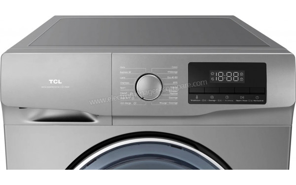 TCL FF1012SA0FR - Panneau de commandes