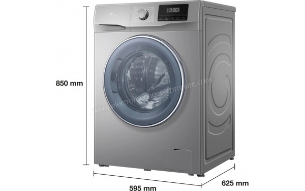 TCL FF1014SC0FR - Dimensions