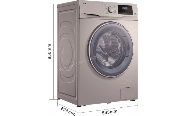 TCL FF1014SD0FR - Dimensions