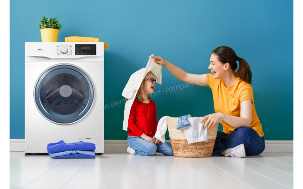 TCL FF1014WC0FR - Mise en situation
