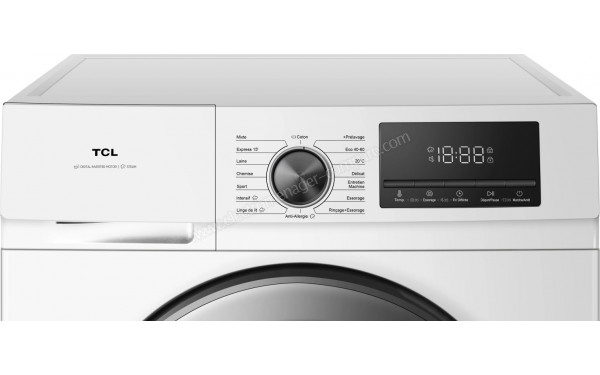 TCL FF1124WA0FR - Panneau de commandes