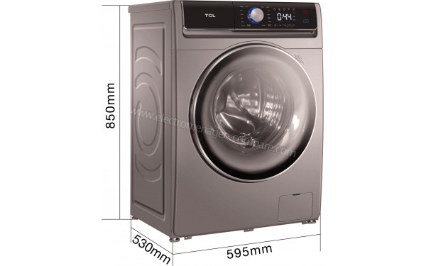 TCL FP0814SD0FR - Sch&eacute;ma technique