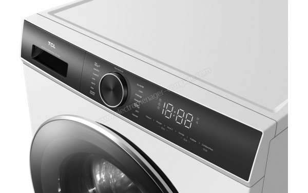 TCL FP0834WA0FR - Panneau de commandes