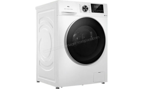 TCL FP1012WA1FR - Vue 3/4 gauche