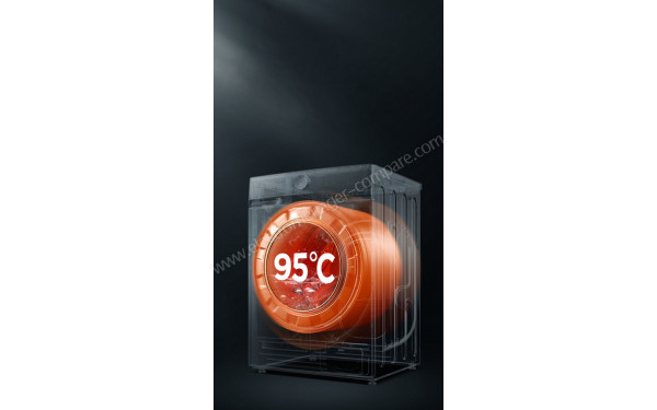 TCL FP1014WD0FR - Mise en situation