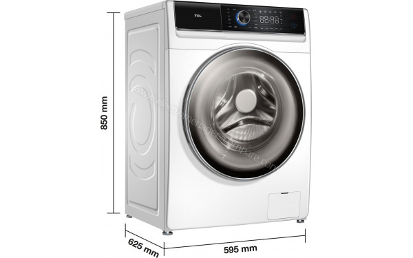 TCL FP1024WC0FR - Dimensions