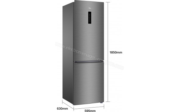 TCL RB315GM1210 - Sch&eacute;ma technique