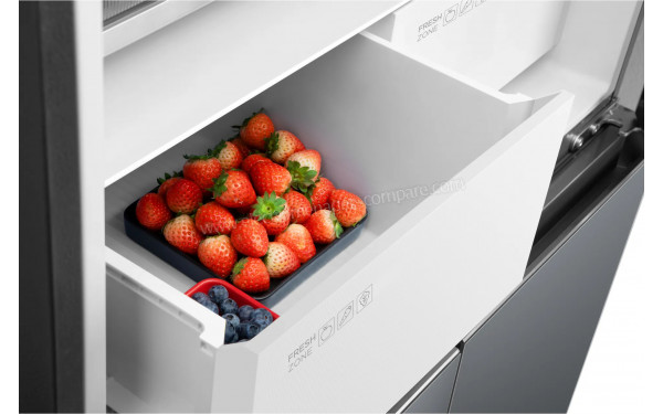 TCL RC456CXE0 - Bacs fra&icirc;cheurs