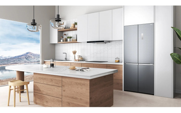 TCL RC456CXE0 - Mise en situation