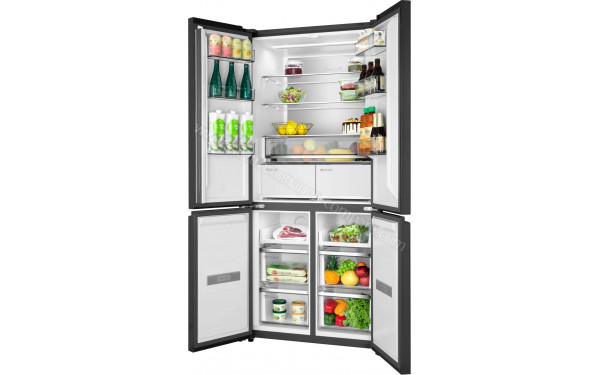 TCL RC456CXE0 - Vue de l'int&eacute;rieur