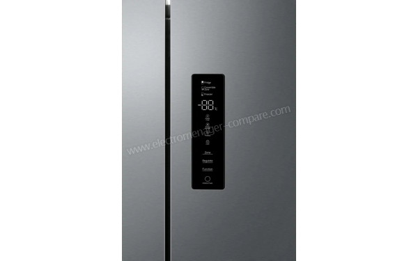 TCL RC518CXD0 - Panneau de commandes