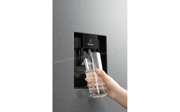 TCL RC518CXD0 - Distributeur d'eau fra&icirc;che