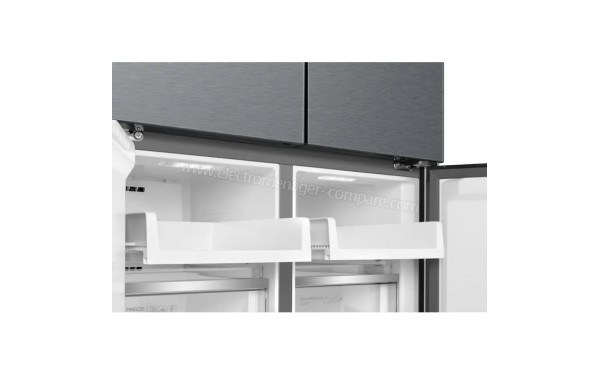 TCL RC518CXD0 - Tiroirs partie cong&eacute;lateur