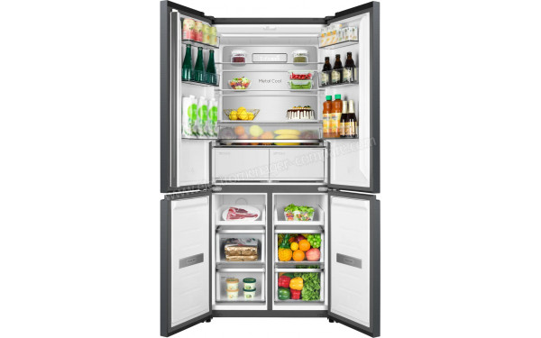 TCL RC521CXE0 - Vue de l'int&eacute;rieur