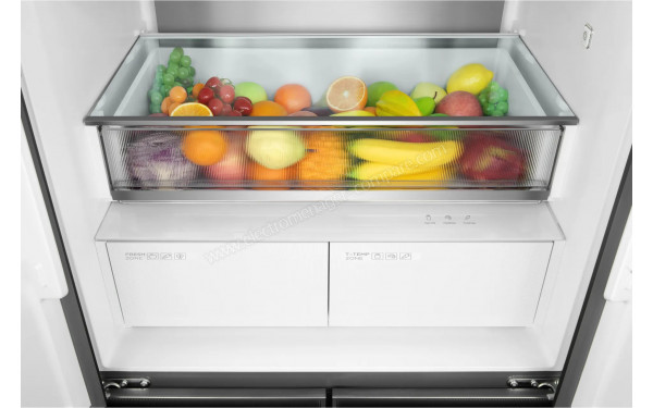 TCL RC521CXE0 - Bacs fra&icirc;cheurs