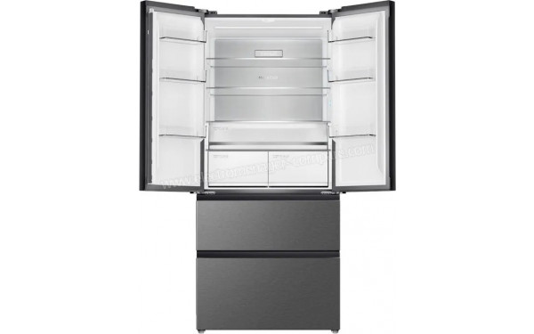 TCL RC532FXE0EU - Vue de l'int&eacute;rieur partie r&eacute;frig&eacute;rateur
