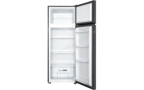 TCL RF207TSE0 - Vue de l'int&eacute;rieur