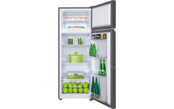 TCL RF207TSE0 - Vue de l'int&eacute;rieur