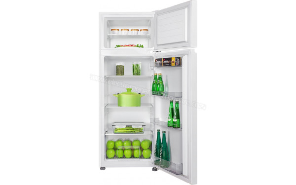 TCL RF207TWE1 - Vue de l'int&eacute;rieur