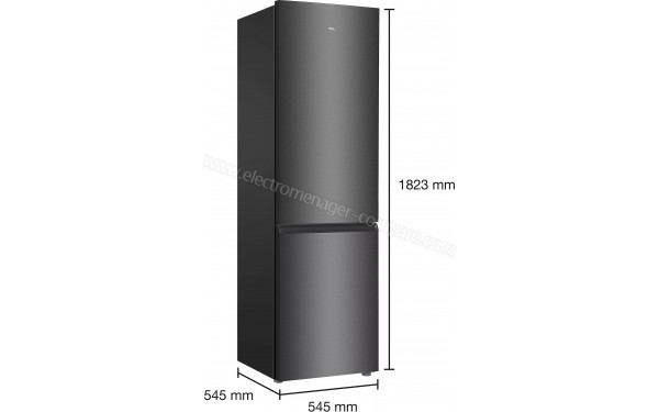 TCL RF260BSD0 - Dimensions