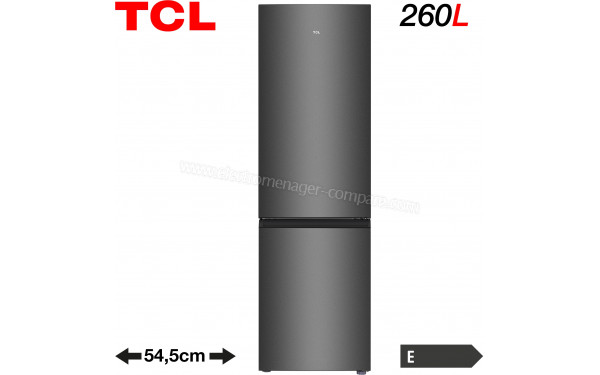 TCL RF260BSE0 - Dimensions