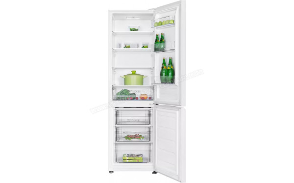TCL RF260BWD0 - Vue de l'int&eacute;rieur