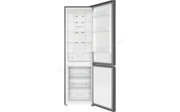 TCL RF282BSD0 - Vue de l'int&eacute;rieur